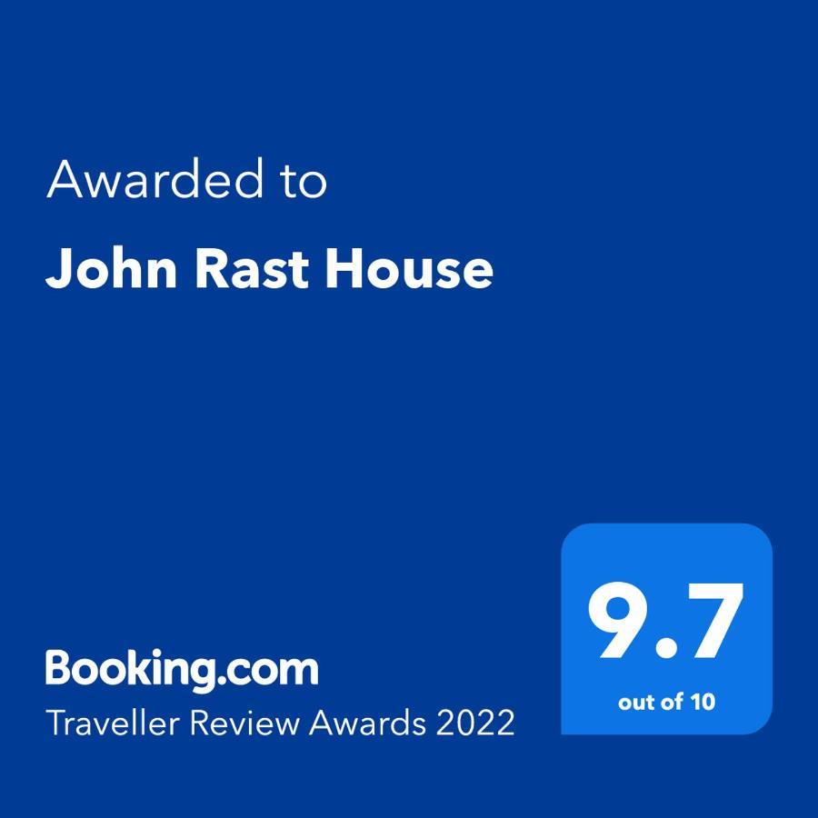 Historical John Rast House Circa 1875 Ξενοδοχείο Roseburg Εξωτερικό φωτογραφία